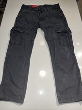 Jordan Craig Men's Camo Flat Front Pants Size 36x32 79771 Est 1989