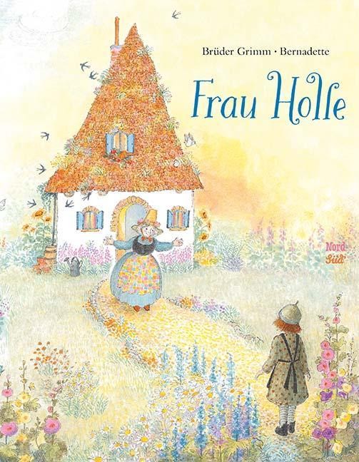 Brüder Grimm: Frau Holle - gebunden - Bild 3