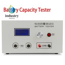 EBC-B20H 12-72V Lead Acid Lithium Battery capacity tester Discharge meter 20A