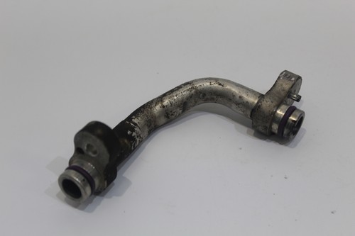 Audi A8 4H D4 3.0 TDI V6 Klimaanlagenkondensator-Rohradapter 4H0260702A