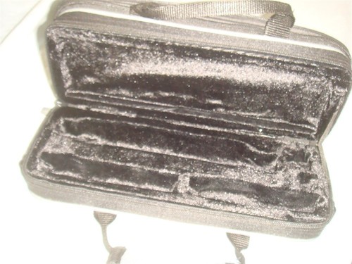 EASTAR EPC-2S CHIAVE DI C STUDENTE PLACCATA ARGENTO PICCOLO CON CUSTODIA - NUOVO! - Foto 8 di 9