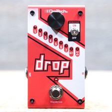 DigiTech Drop Compact Polyphonic Drop Tune Pi...