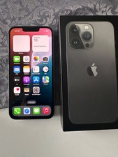 Apple iPhone 13 Pro A2638 - 128GB - Graphite (Ohne Simlock) 