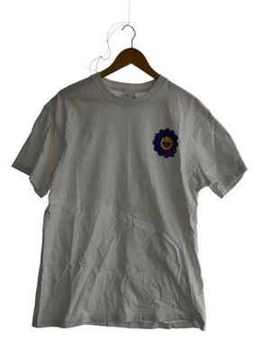 J Balvin Murakami / AMARILLO / T-shirt / L / Cotton / WHT / Print