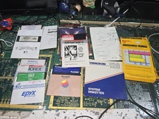 Commodore 64/128-Vic-20 Beyond Forbidden Forest & ALL Exact Others-UNTESTED-READ