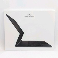 Apple Magic Keyboard For iPad Pro 12.9" In Black A2480 - MJQK3LL/A