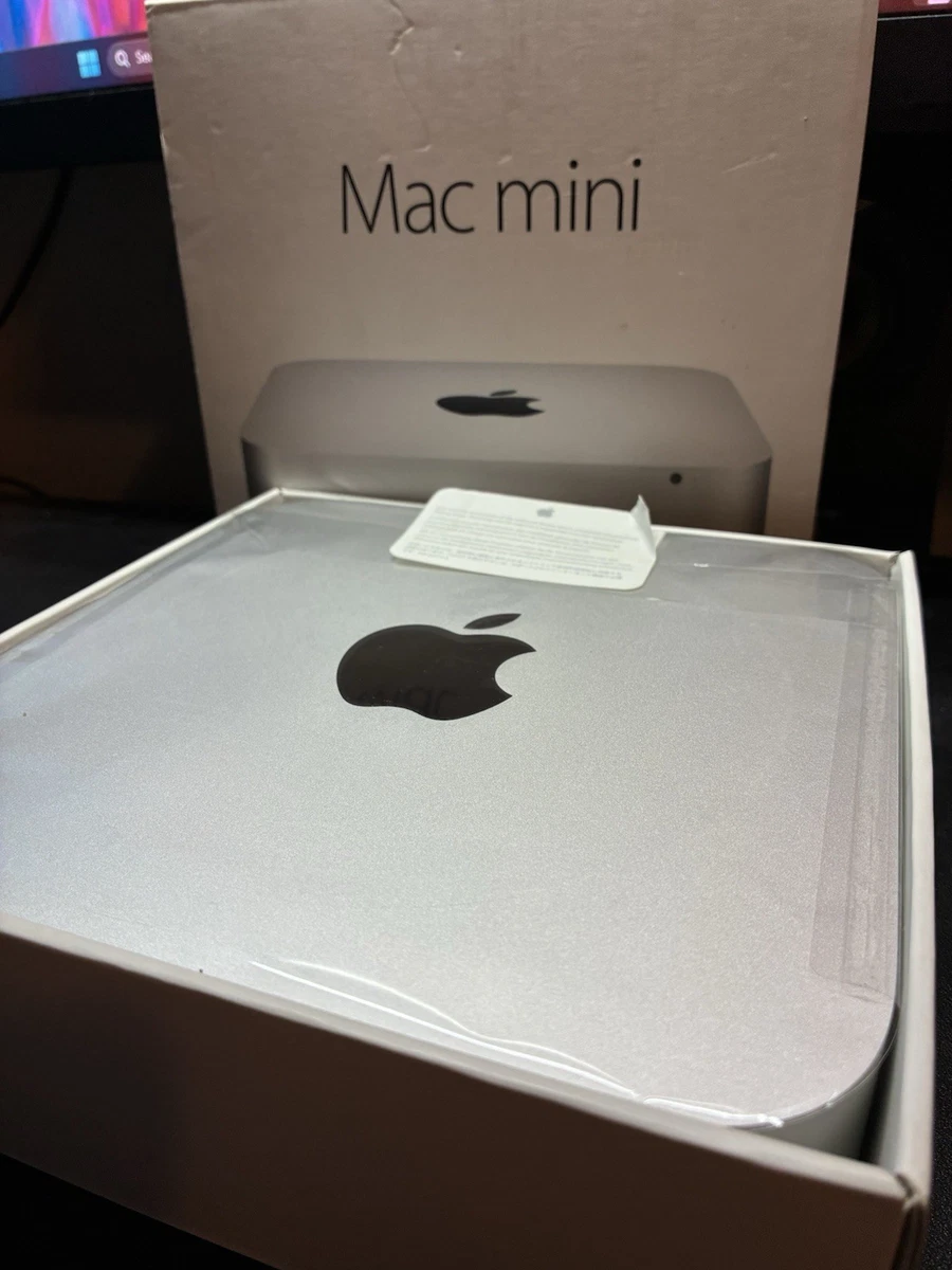 Las mejores ofertas en Computadoras de escritorio Apple Mac mini