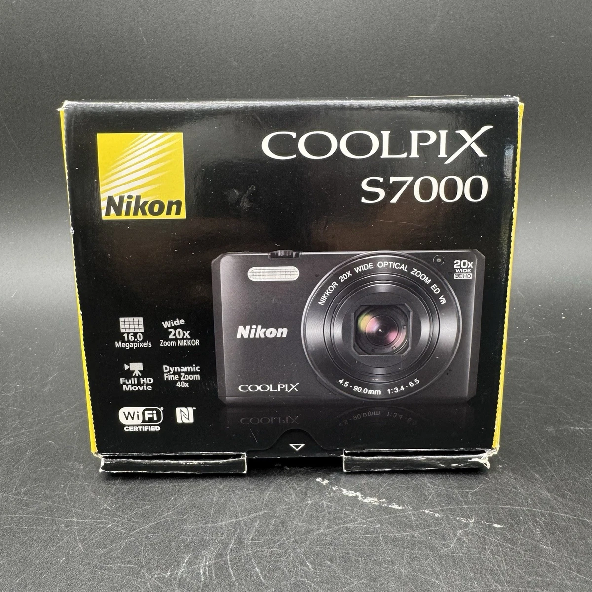 Nikon COOLPIX S7000 Digital Cameras for Sale - Shop New & Used
