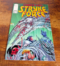 Codename: Stryke Force #6 (1994, Image Comics)