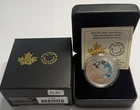 2024 Fine Silver Proof Dollar - 100th Ann. Royal Canadian Air Force