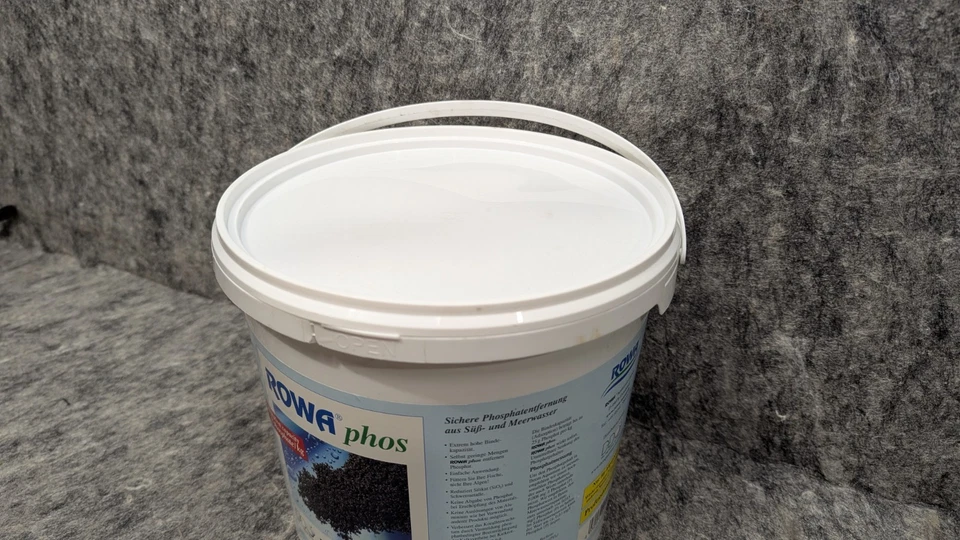 Phosphate Remover for Aquariums 5 KG D-D Rowaphos 🔥New/Sealed🔥 - Image 4 of 4