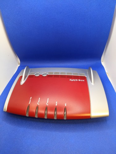Fritzbox 7360 gebraucht von 2017 voll Funktionsfähig mit Netzteil