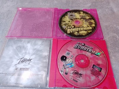 Pc Spiel Atomic Bomberman Interplay + Atomic Bomberman Hudson