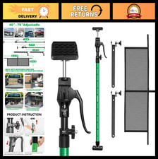 Adjustable Heavy Duty Truck Bed Cargo Bar 40-79 220lbs Load Capacity Non-sli Adjustable Heavy Duty Truck Bed Cargo Bar 40-79 220lbs Load Capacity Non-sli