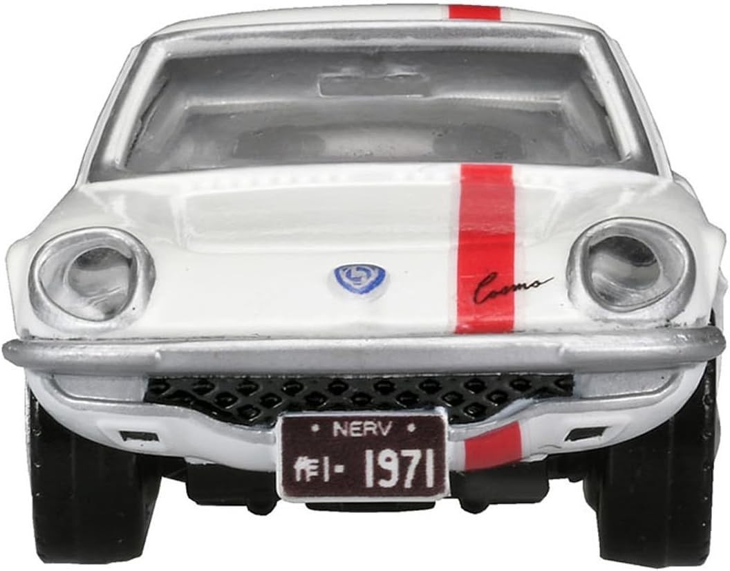 Tomica Premium Unlimited 04 Evangelion NERV Mazda Cosmo Sport Car