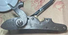 1825 Dated M.T. Wickham Civil War Lock.