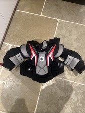 Vaughn SLR 3 Brustpanzer Torwart