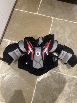 Vaughn SLR 3 Brustpanzer Torwart