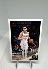 2018-19 Panini Donruss - Nikola Jokić #100 Denver Nuggets 37
