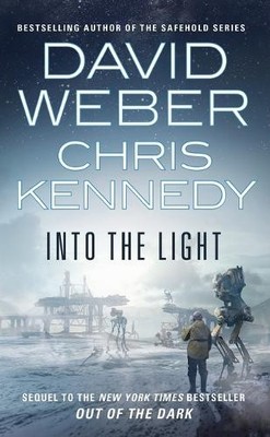 David Weber Into the Light (Taschenbuch) Out of the Dark (US IMPORT)