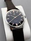 OMEGA SEAMASTER 30 Black Dial 1960s CAL : 286 MANUAL WIND 35mm Men’s Watch
