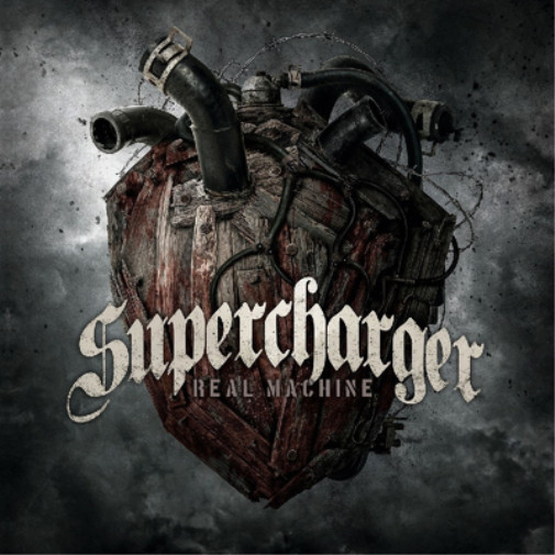 Альбом Supercharger Real Machine (CD) (ИМПОРТ ИЗ Великобритании)
