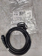 GARMIN NMEA 2000 BACKBONE / DROP CABLE 6' Rt ANGLE 010-11089-00 MARINE BOAT 9-F2