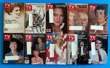 1979 TV Guide - Excellent to Fine Condition YOUR CHOICE OF ISSUES and EDITIONS! 1979 TV Guide - Excellent to Fine Condition YOUR CHOICE OF ISSUES and EDITIONS!