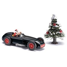 Busch 59920 Weihnachs-Set 2025 Fertigmodell + 2 Bausätze HO 1:87 NEU