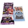 2025 Panini Absolute Football 20 Card Pack &2025 Bowman U Chrome 4 Card Pack