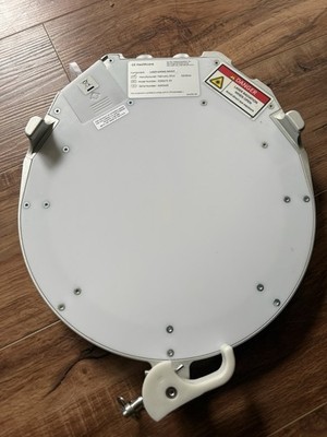 GE C-Arm Laser Light Aimer 9 Inch Works But Needs Repair