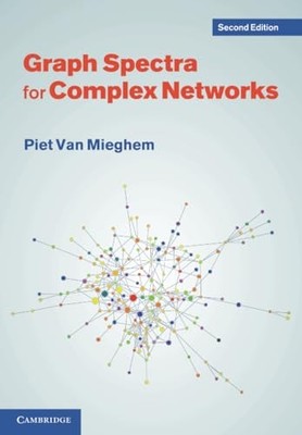 Piet van Mieghem - Graph Spectra for Complex Networks - neues Taschenbuch - H245z