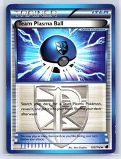 Team Plasma Ball (Team Plasma) Uncommon Plasma Freeze 105/116 NM on eBay
