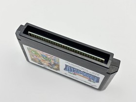 Takahashi Meijin no Boukenjima IV Adventure Island 4 Famicom CIB 100% Authentic