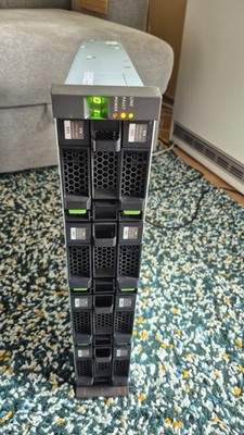 Fujitsu Eternus DX80/90 S2 DE 12x 3,5'' Bay SAS Gehäuse 2x IOM6 FTS: ETEADxxx