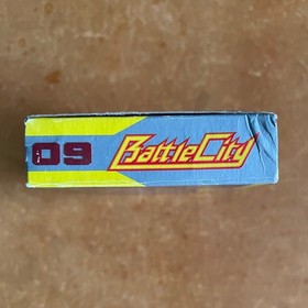 Battle City CIB FC Famicom Namcot Nintendo Japan Complete Boxed Tested