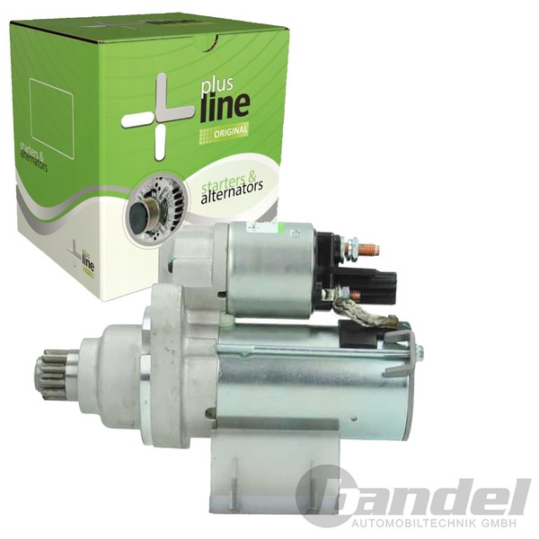 PSH +Line Anlasser Starter 1,2Kw Passend FüR Audi A1 A3 Q2 Seat Ibiza Leon-image