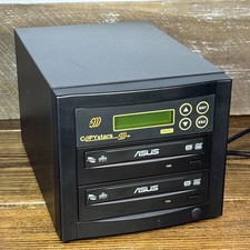 Copystars 1-1 DVD CD Duplicator Standalone Copier ASUS Burner Drives High Speed