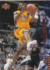 Kobe Bryant 2000-01 Upper Deck #80 Los Angeles Lakers NBA HOF Mint