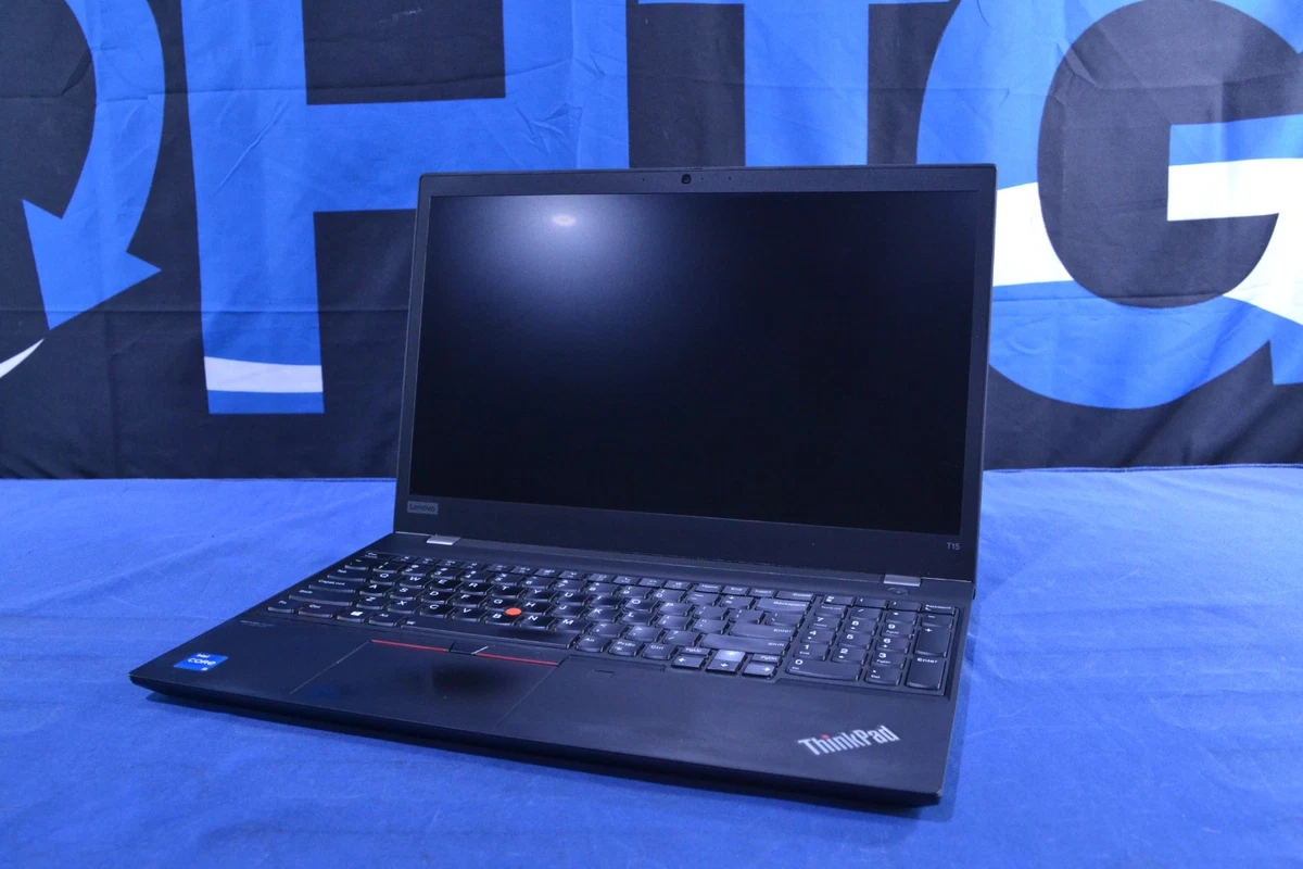 Lenovo ThinkPad T15 Gen 2 PC Laptops & Netbooks for Sale | Shop
