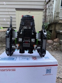 Lego Star Wars 75256 Kylo REN&rsquo;s Shuttle  Authentic With Instructions & Kylo Ren
