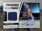 2018-19 Landry Shamet Panini Certified AUTO JERSEY /149 Freshman Fabric RC