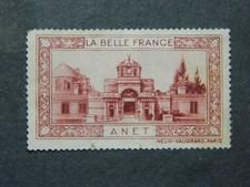 Vignette La Belle France Portique d'Entrée du Château d'Anet Eure-et-Loir
