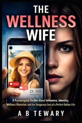 The Wellness Wife: A Psychological Thriller About Influence, Identity, Wellness 
