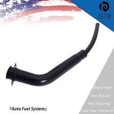 Fuel Gas Tank Filler Neck Pipe Hose Rear Tank Fit For 87-97 Ford F150 F250 F350 Fuel Gas Tank Filler Neck Pipe Hose Rear Tank Fit For 87-97 Ford F150 F250 F350