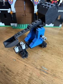 Vintage Lego #6059 - CASTLE KNIGHTS STRONGHOLD INCOMPLETE w/BOX No Horse