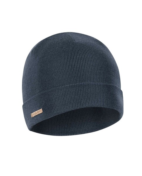 Helikon-Tex Winter Merino Beanie - Grau WintermüTze Leicht Atmungsaktiv-image