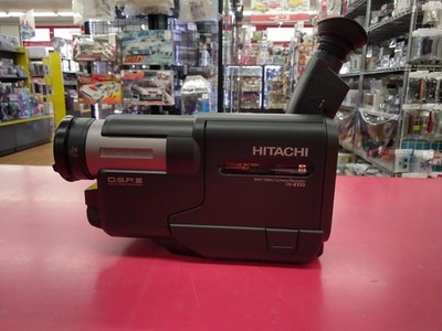 Hitachi VM-E120 8mm Video Camera | eBay