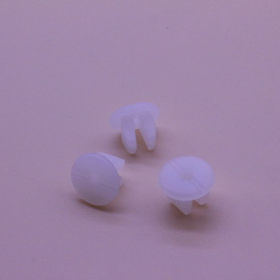 20 Piece Corner Moulding Grommet For Hyundai Accent 1994–2017 Kia Soul Spectra Foto 4 de 4