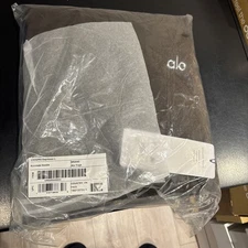 Alo Yoga Accolade Pullover Hoodie $148 MSRP Expresso Men’s Size Large